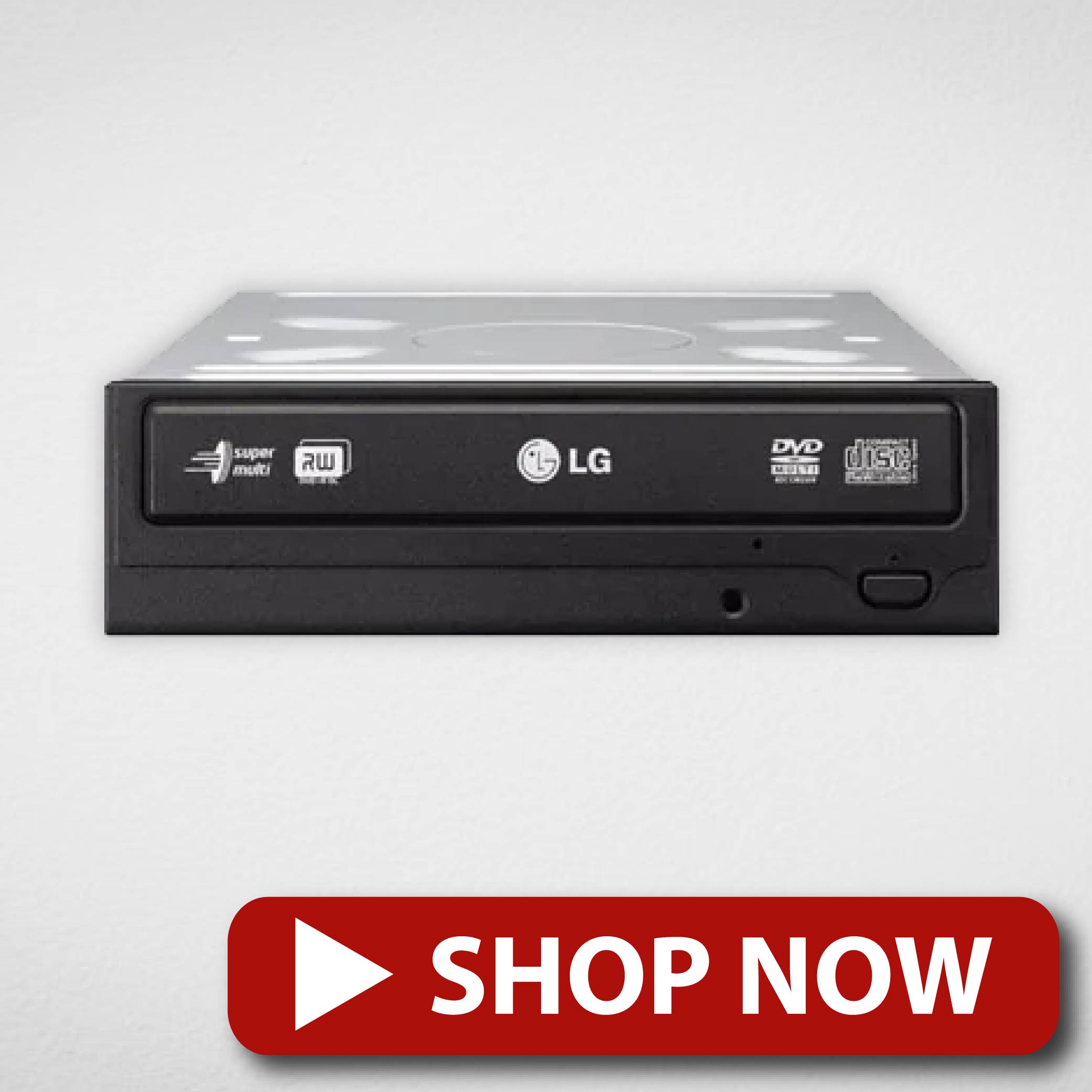 External DVD Writers